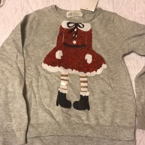 Kids Elf Sweater